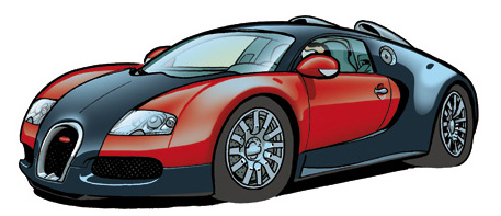 BUGATTI VEYRON