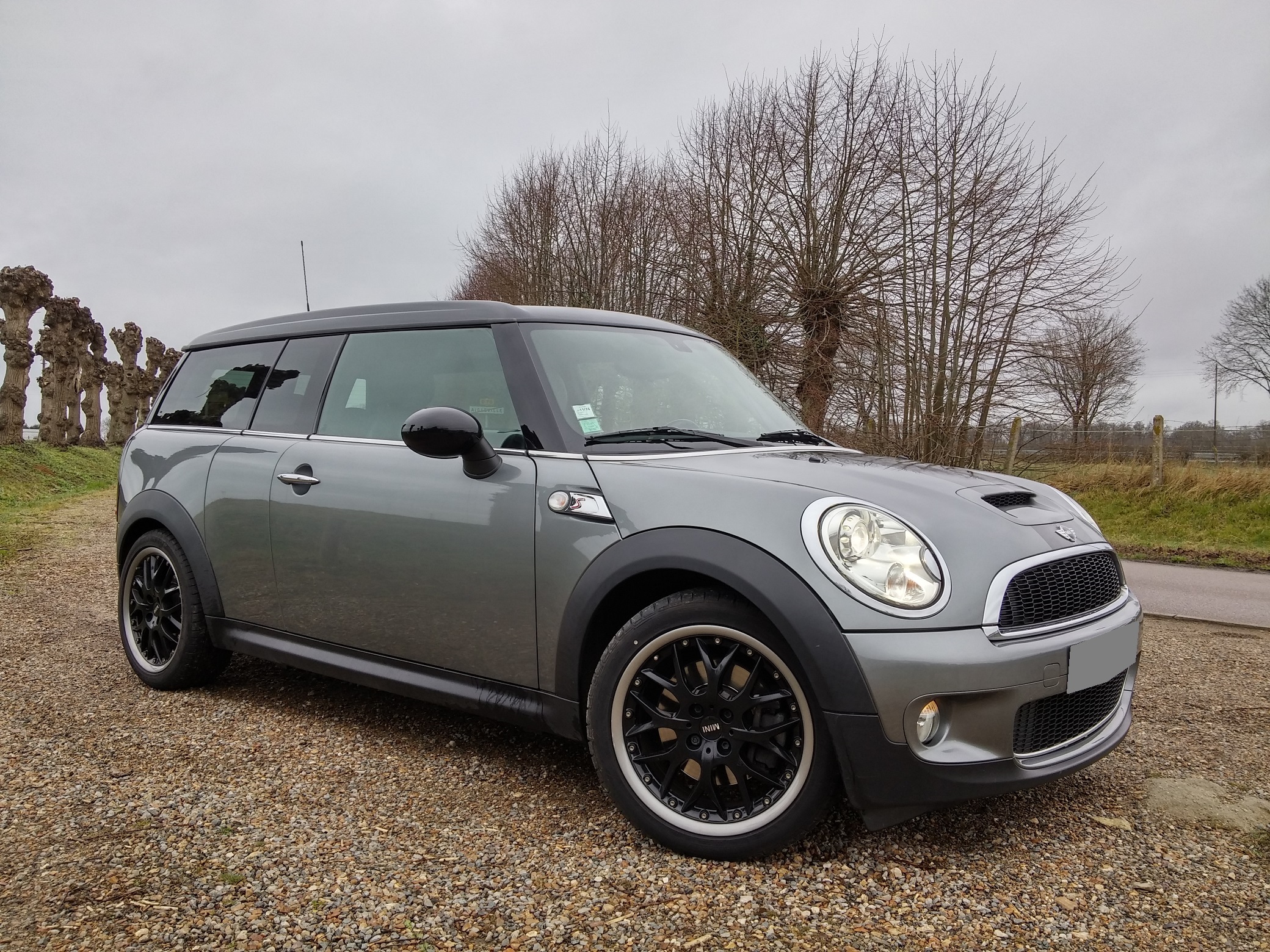 MINI CLUBMAN COOPER S