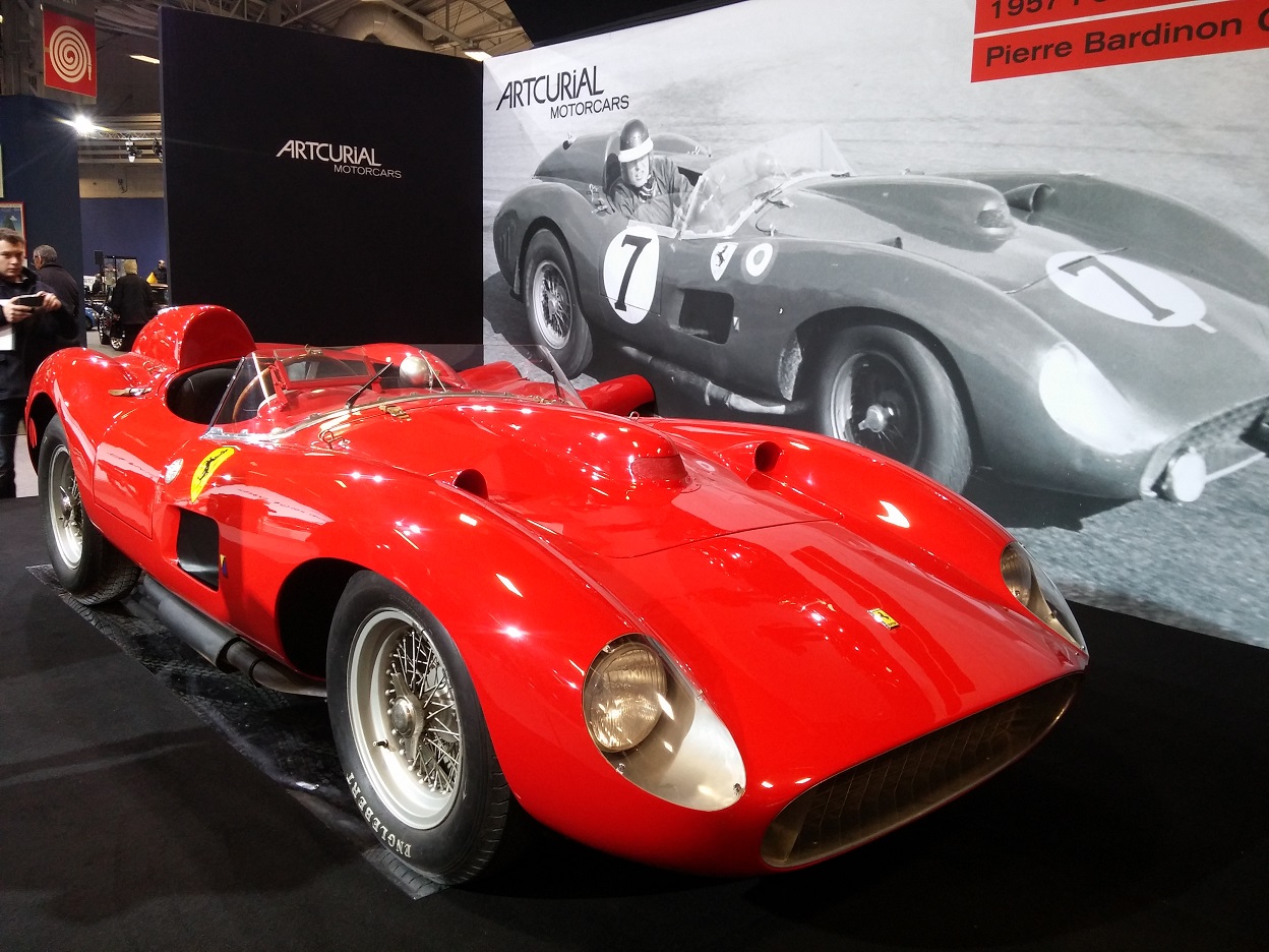 FERRARI 335 S 1957