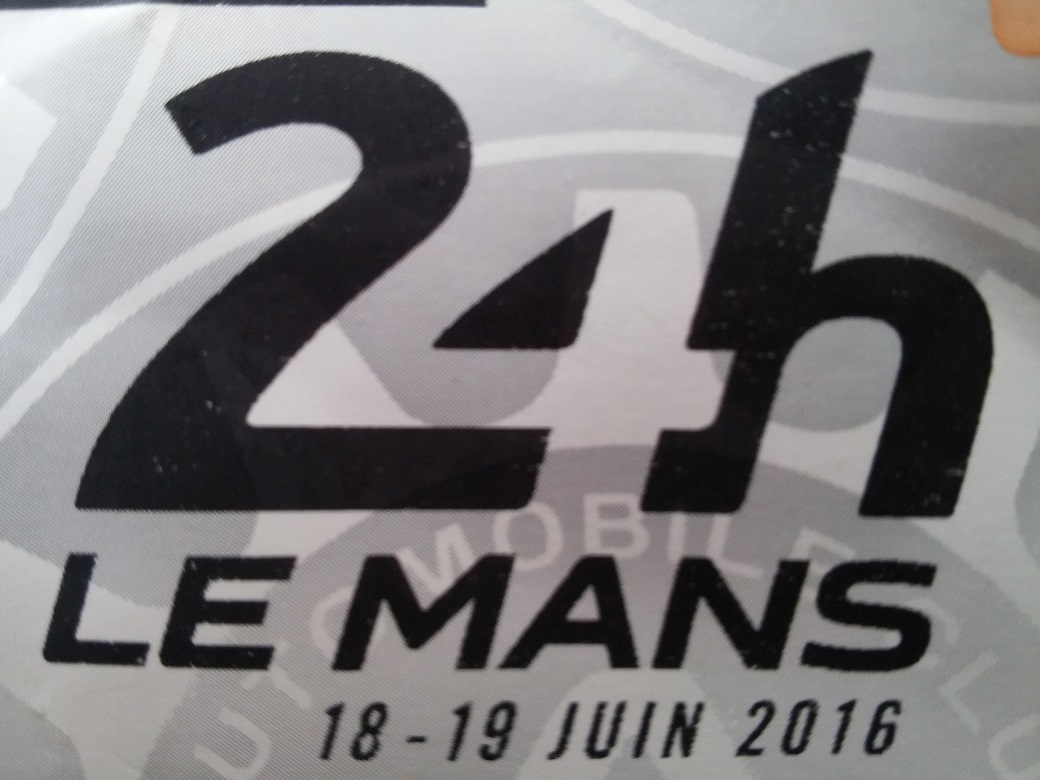 LOGO 24H DU MANS 2016