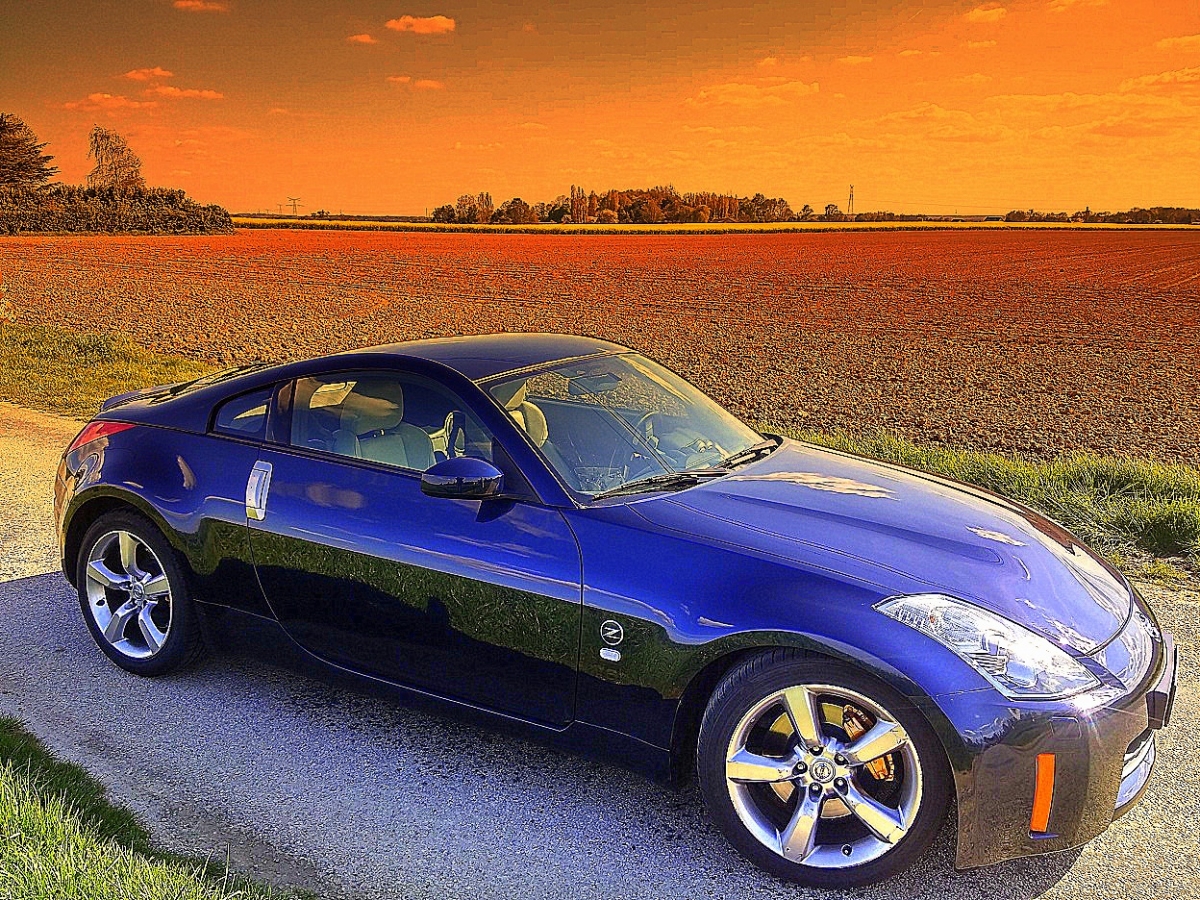 NISSAN 350Z 313cv