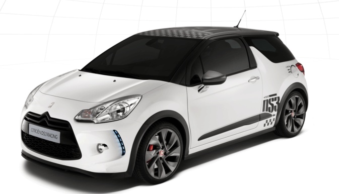 CITROEN DS3 RACING