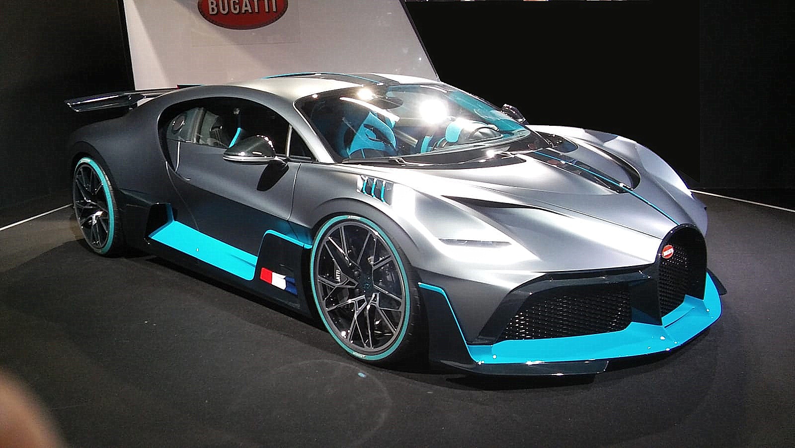 BUGATTI DIVO