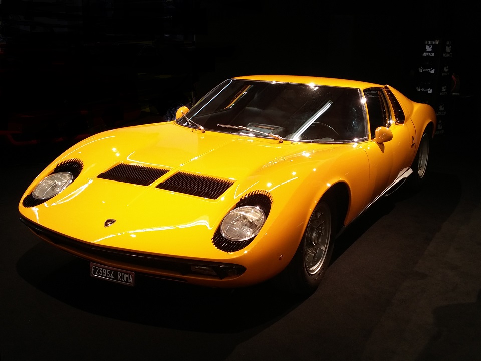 Lamborghini MIURA ESSEN 2015