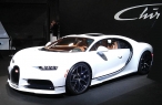 BUGATTI CHIRON