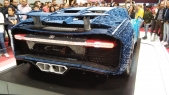 BUGATTI CHIRON LEGO