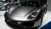 PORSCHE 918
