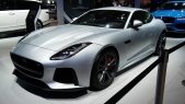 JAGUAR F-TYPE SVR